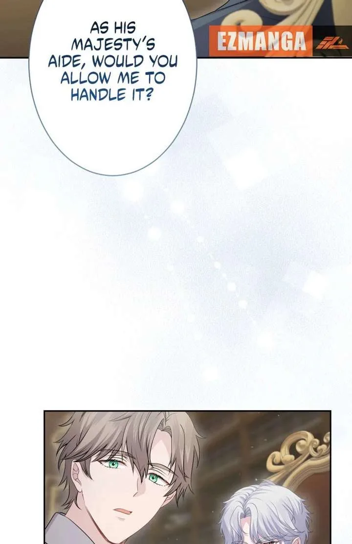 Too Much Regeneration! Now the King Obsesses Over Me Chapter 43 page 4