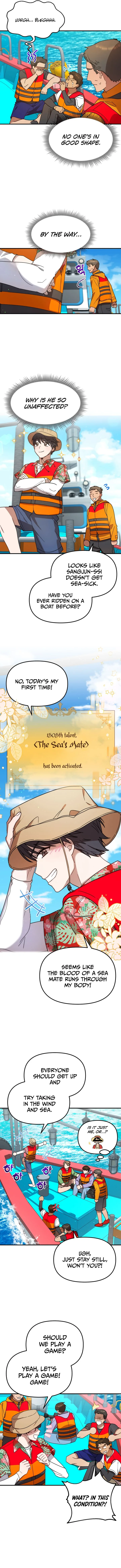 Top Star’s Talent Library Chapter 44 page 3