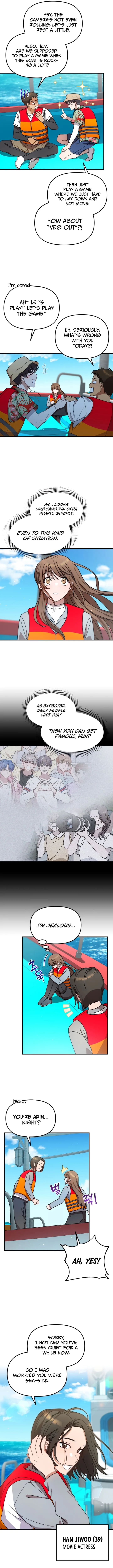 Top Star’s Talent Library Chapter 44 page 4