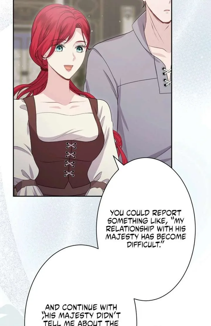 Too Much Regeneration! Now the King Obsesses Over Me Chapter 43 page 25