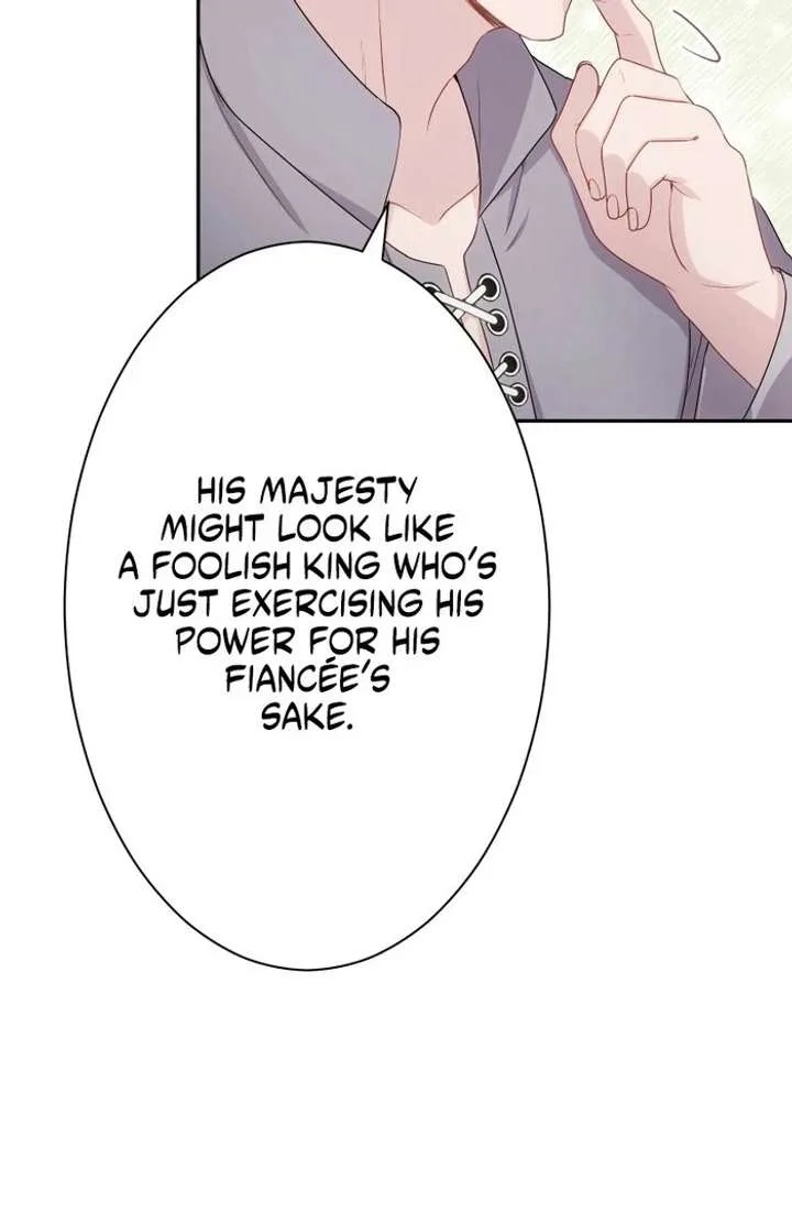 Too Much Regeneration! Now the King Obsesses Over Me Chapter 43 page 27