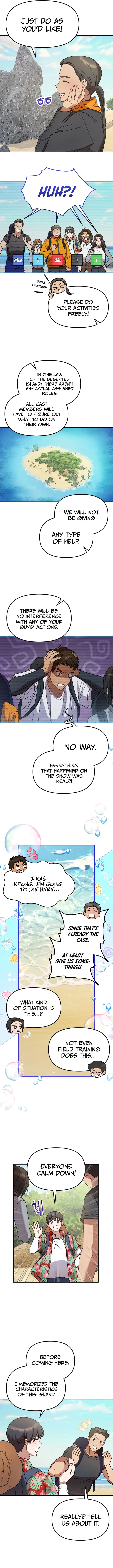 Top Star’s Talent Library Chapter 44 page 7
