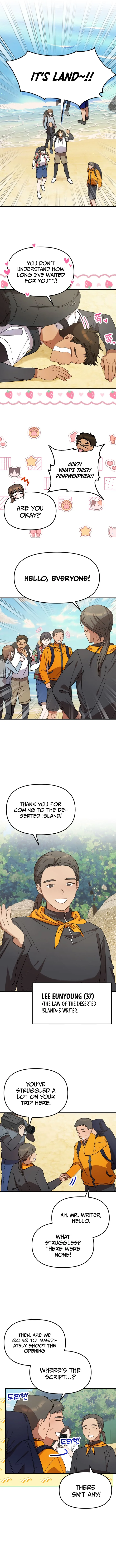 Top Star’s Talent Library Chapter 44 page 6
