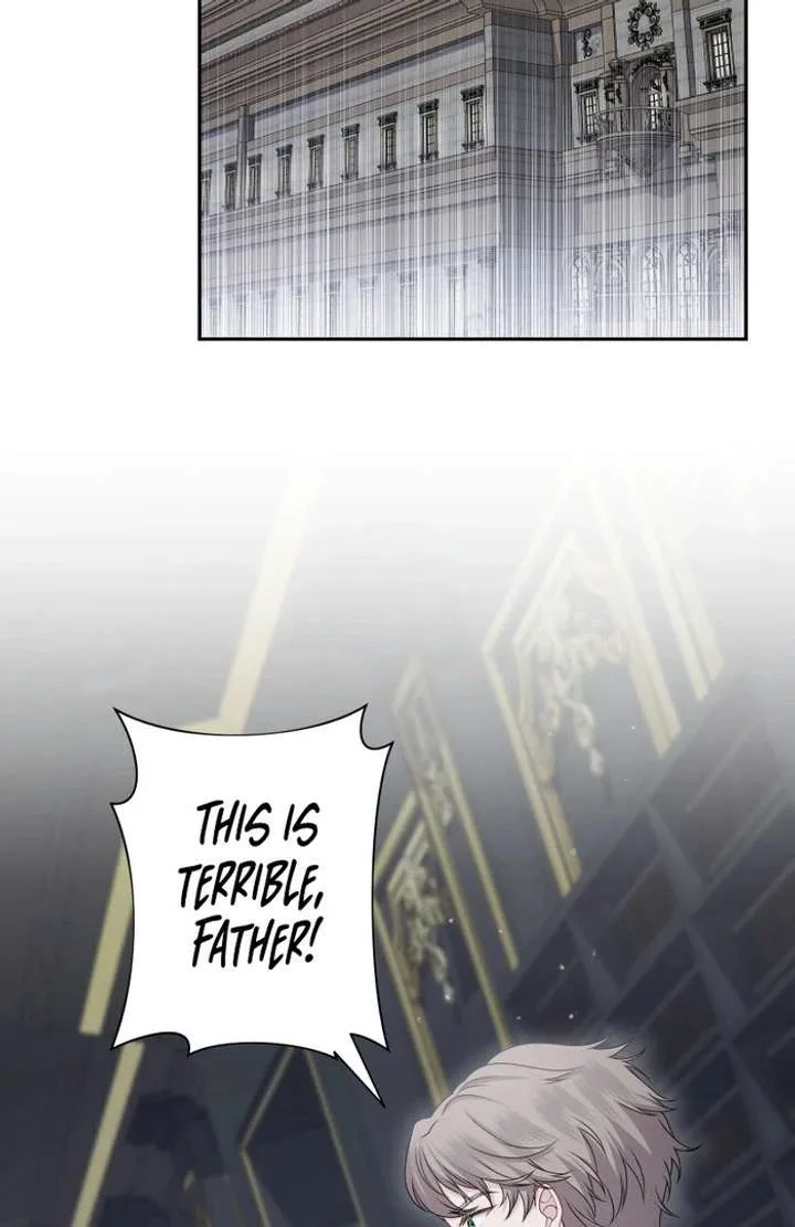 Too Much Regeneration! Now the King Obsesses Over Me Chapter 43 page 35