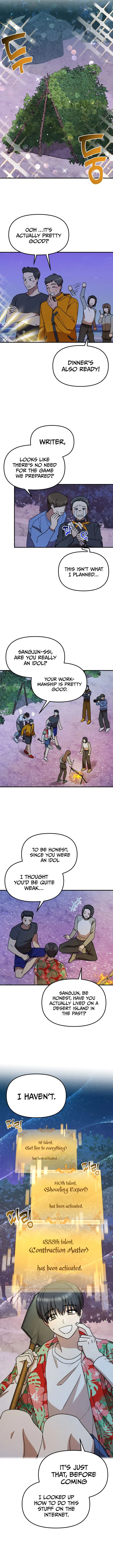 Top Star’s Talent Library Chapter 44 page 11