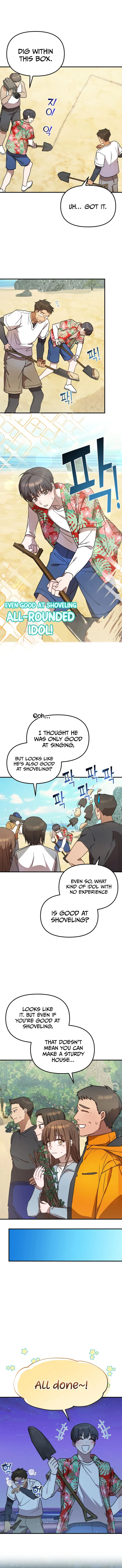 Top Star’s Talent Library Chapter 44 page 10