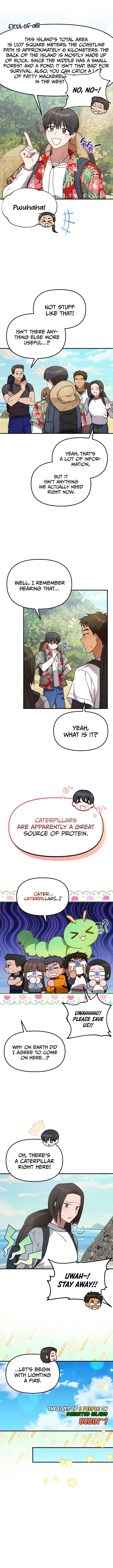 Top Star’s Talent Library Chapter 44 page 8