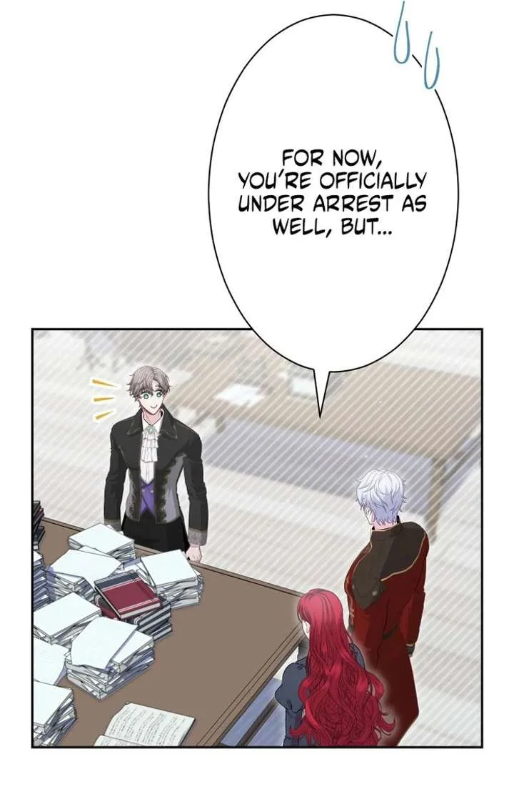 Too Much Regeneration! Now the King Obsesses Over Me Chapter 43 page 75