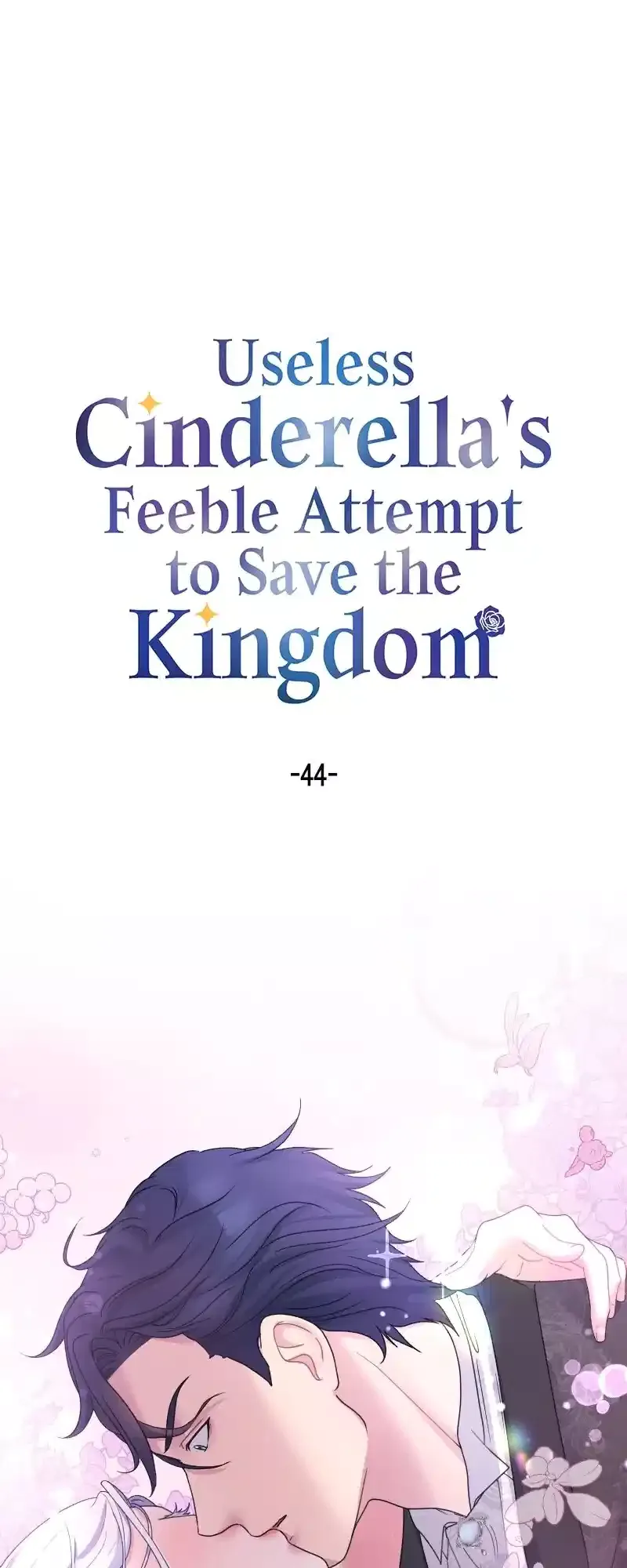 Useless Cinderella’s Feeble Attempt to Save the Kingdom Chapter 44 page 2