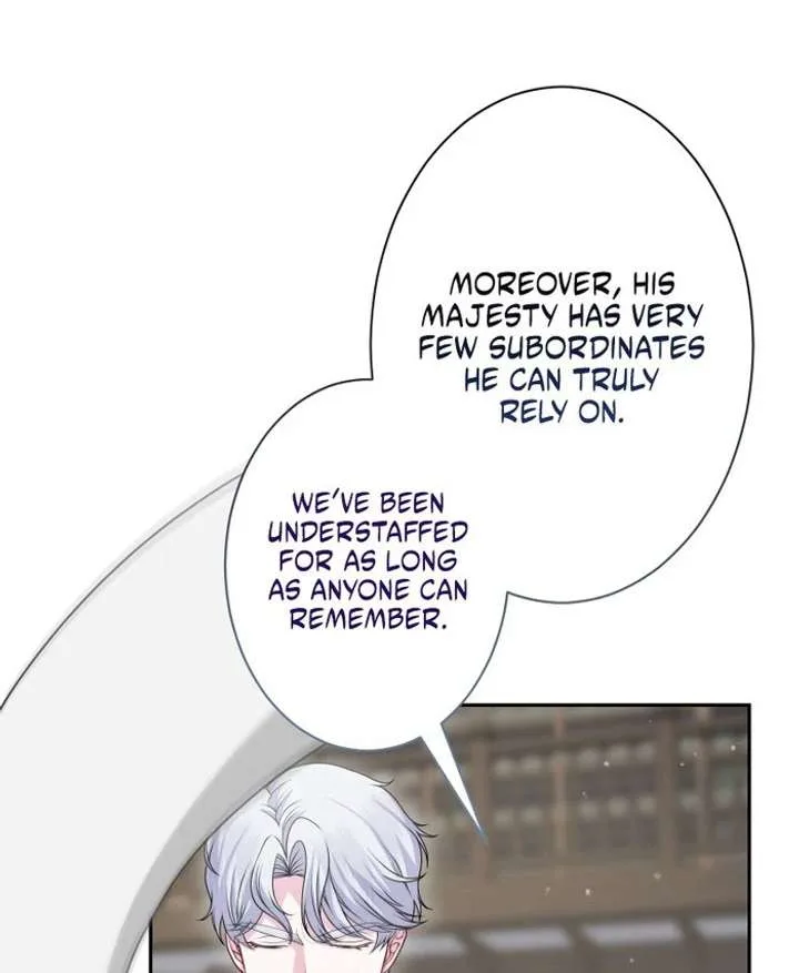 Too Much Regeneration! Now the King Obsesses Over Me Chapter 43 page 101