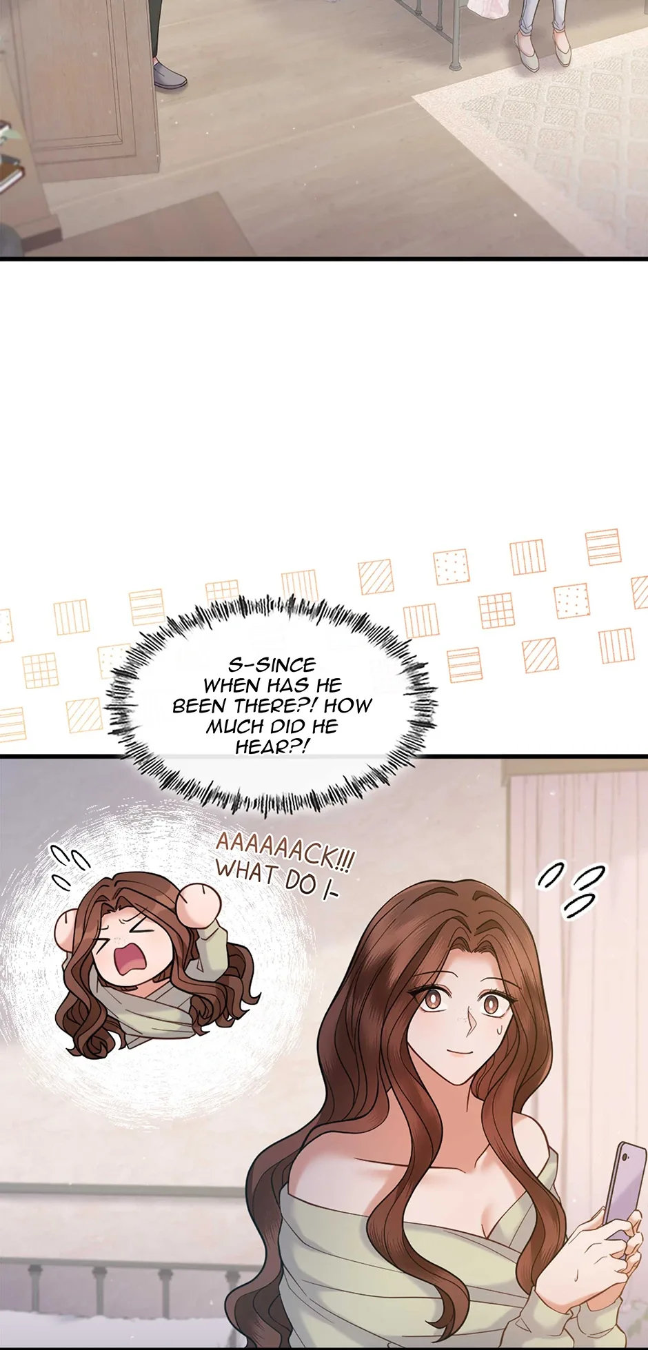 Torn Between Alphas Chapter 44 page 4