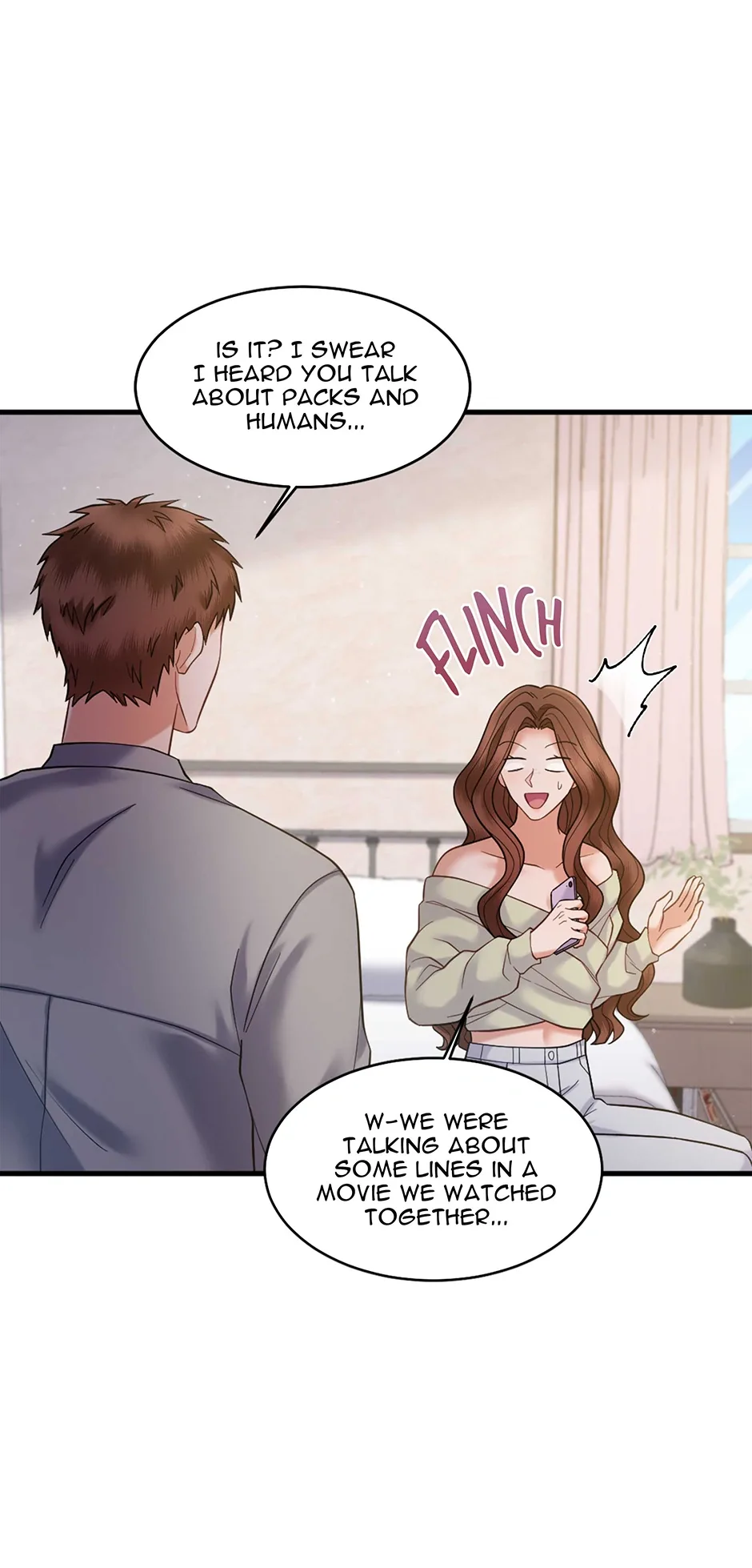 Torn Between Alphas Chapter 44 page 6