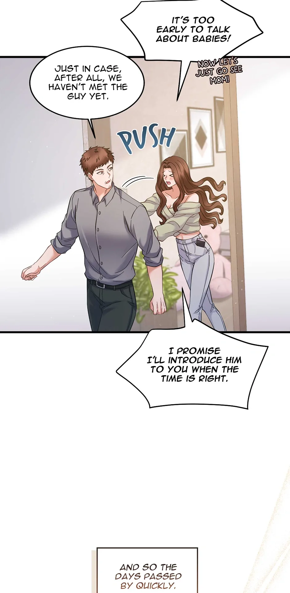 Torn Between Alphas Chapter 44 page 11