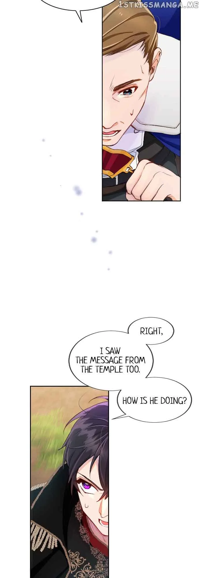 Vengeance from a Saint Full of Wounds Chapter 44 page 3