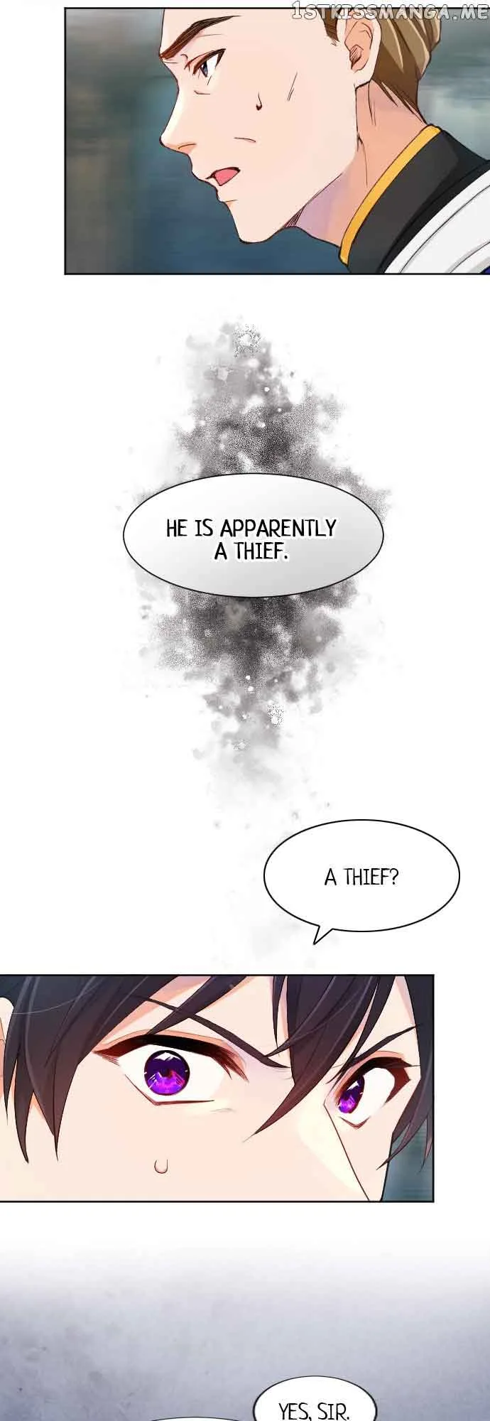 Vengeance from a Saint Full of Wounds Chapter 44 page 5