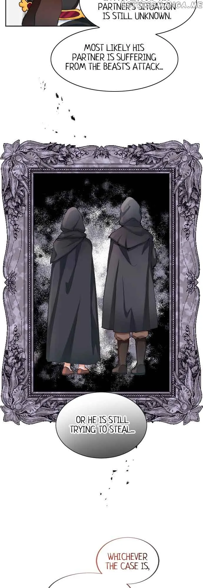 Vengeance from a Saint Full of Wounds Chapter 44 page 9