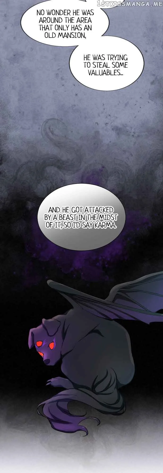 Vengeance from a Saint Full of Wounds Chapter 44 page 6