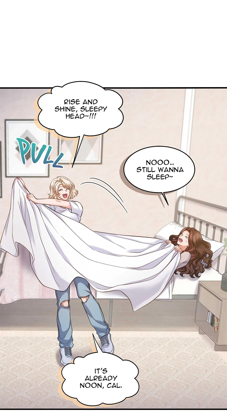 Torn Between Alphas Chapter 44 page 21