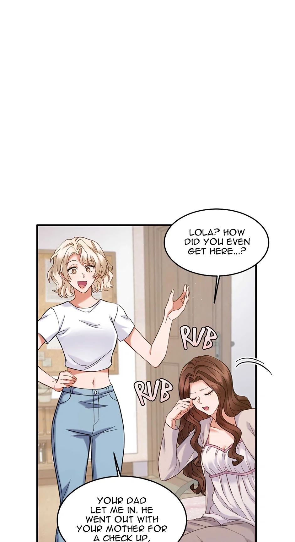 Torn Between Alphas Chapter 44 page 22