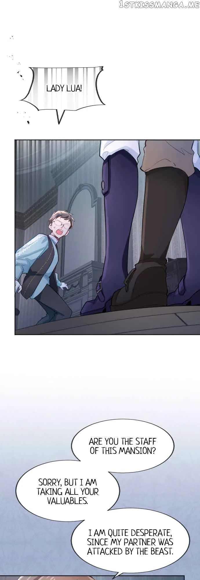 Vengeance from a Saint Full of Wounds Chapter 44 page 16
