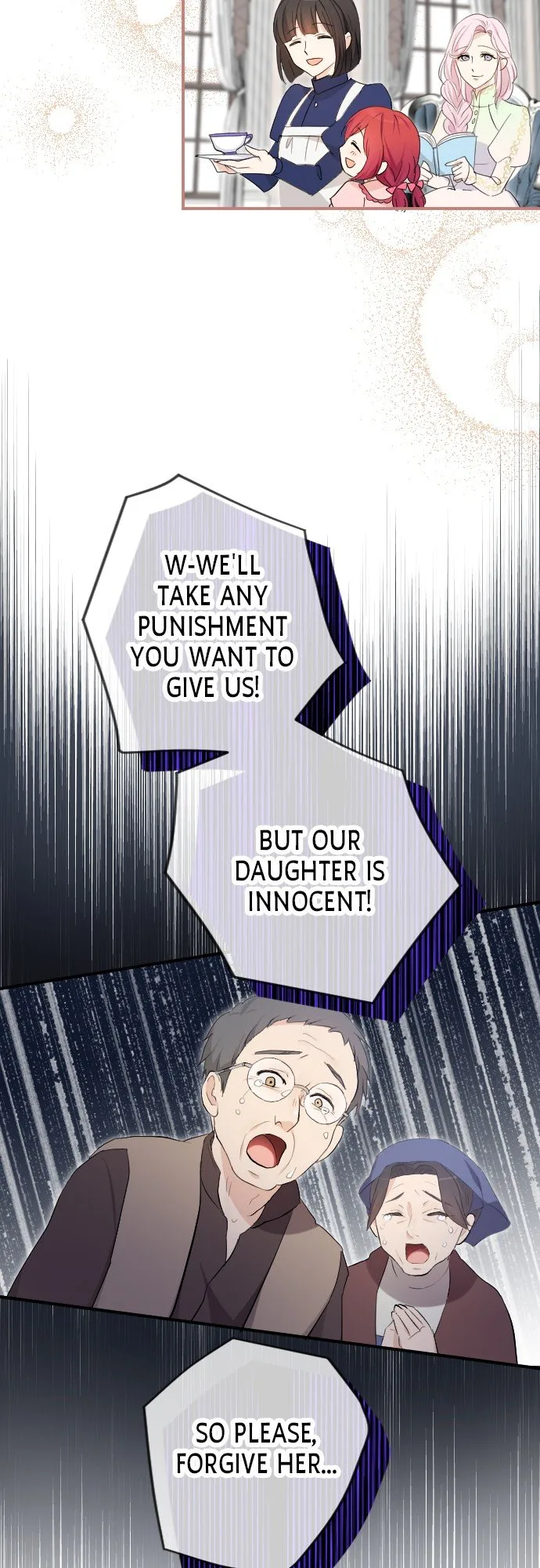 Vengeful Weapon, Tears of Poison Chapter 41 page 5