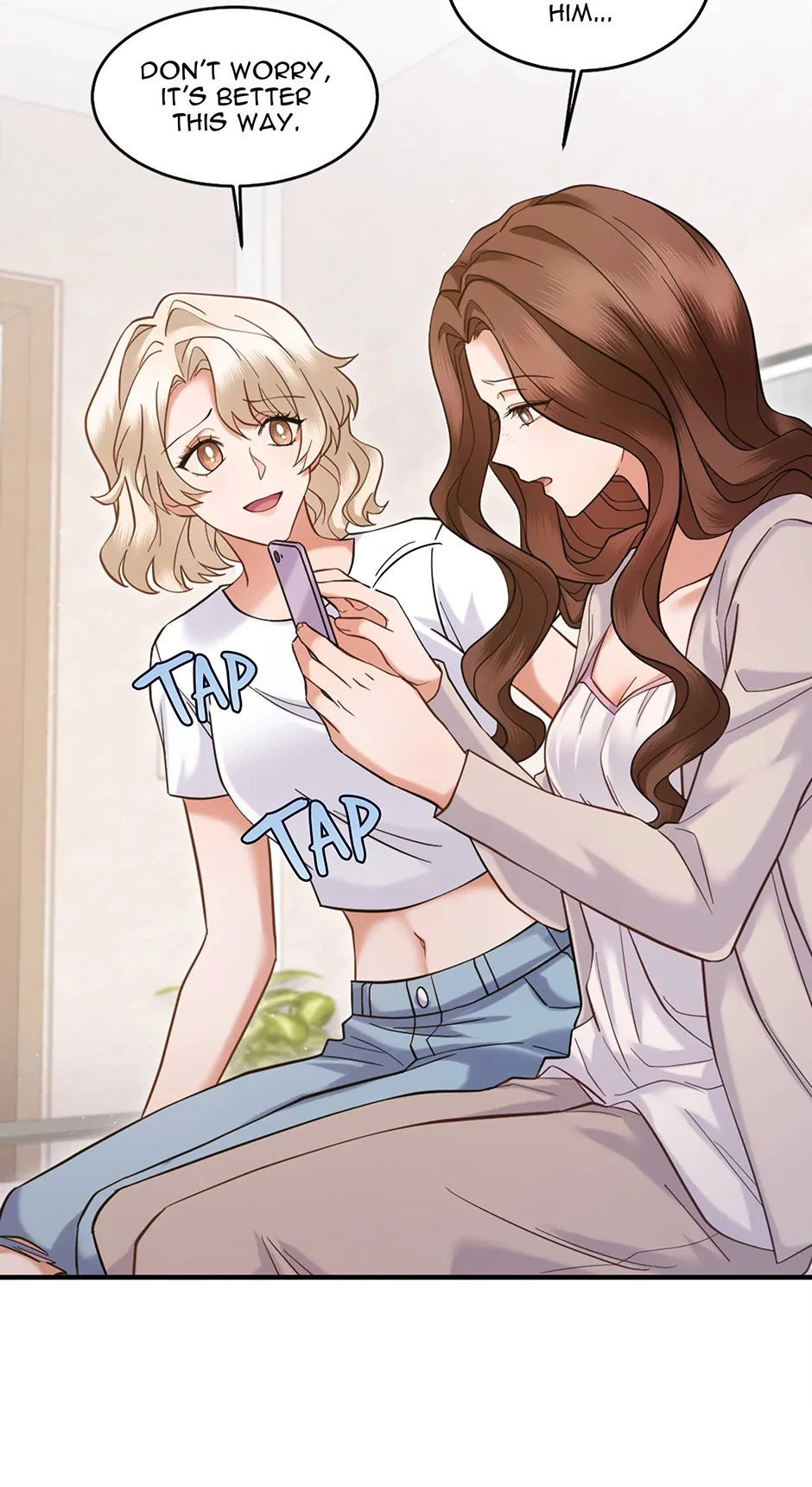 Torn Between Alphas Chapter 44 page 26
