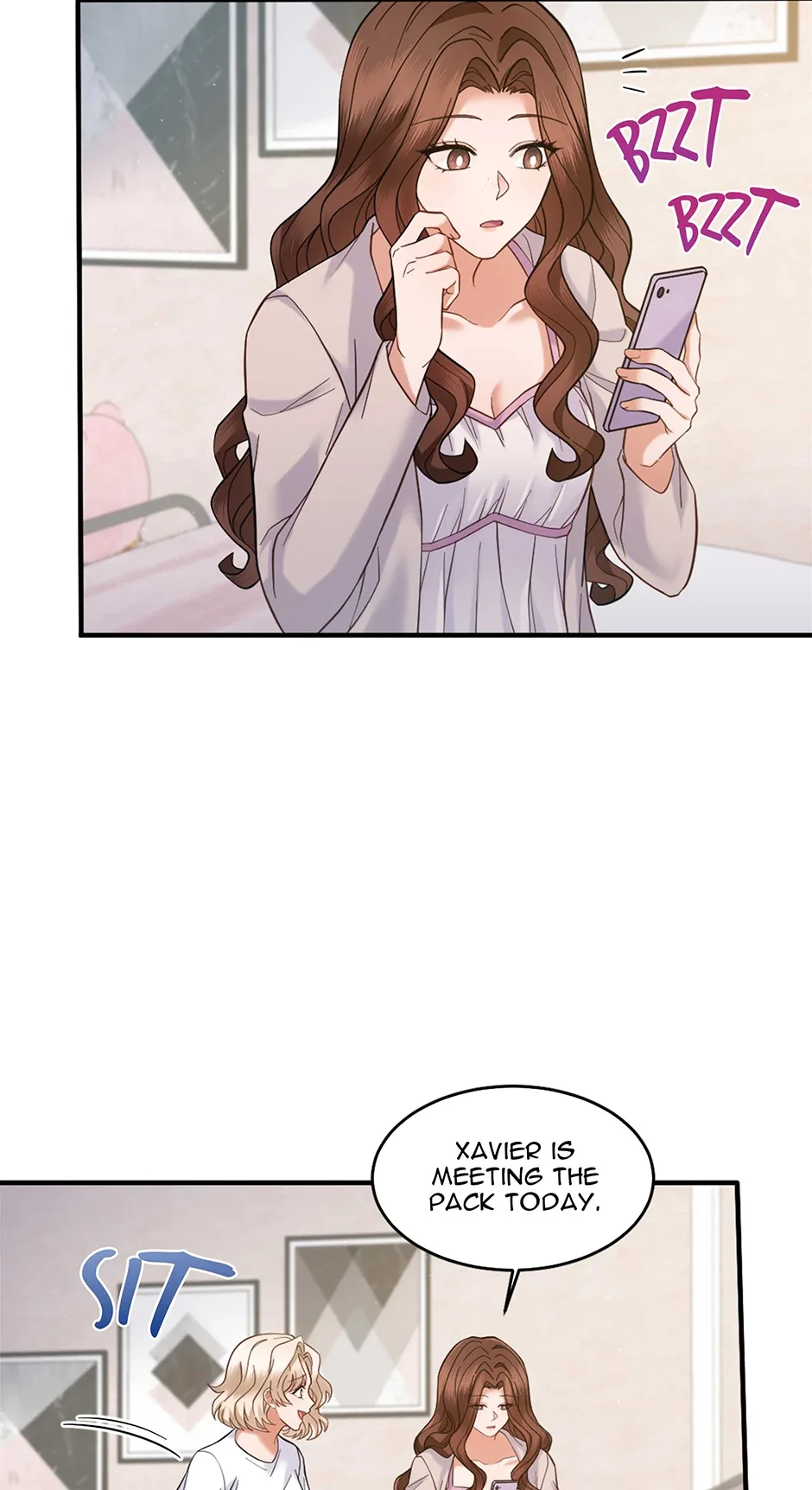 Torn Between Alphas Chapter 44 page 24