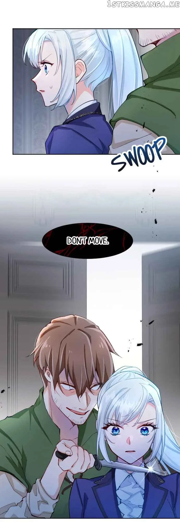 Vengeance from a Saint Full of Wounds Chapter 44 page 15