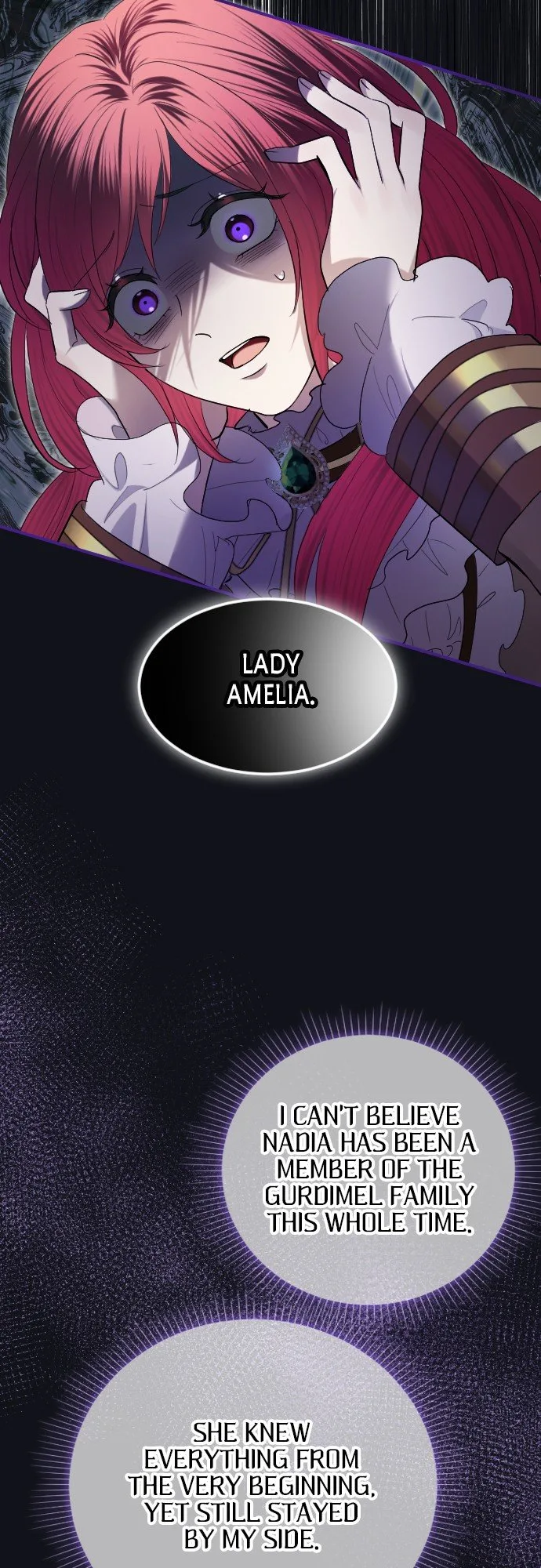 Vengeful Weapon, Tears of Poison Chapter 41 page 3