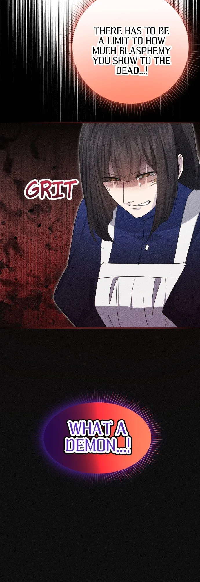 Vengeful Weapon, Tears of Poison Chapter 41 page 22