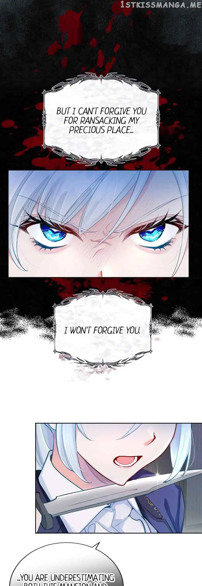 Vengeance from a Saint Full of Wounds Chapter 44 page 18