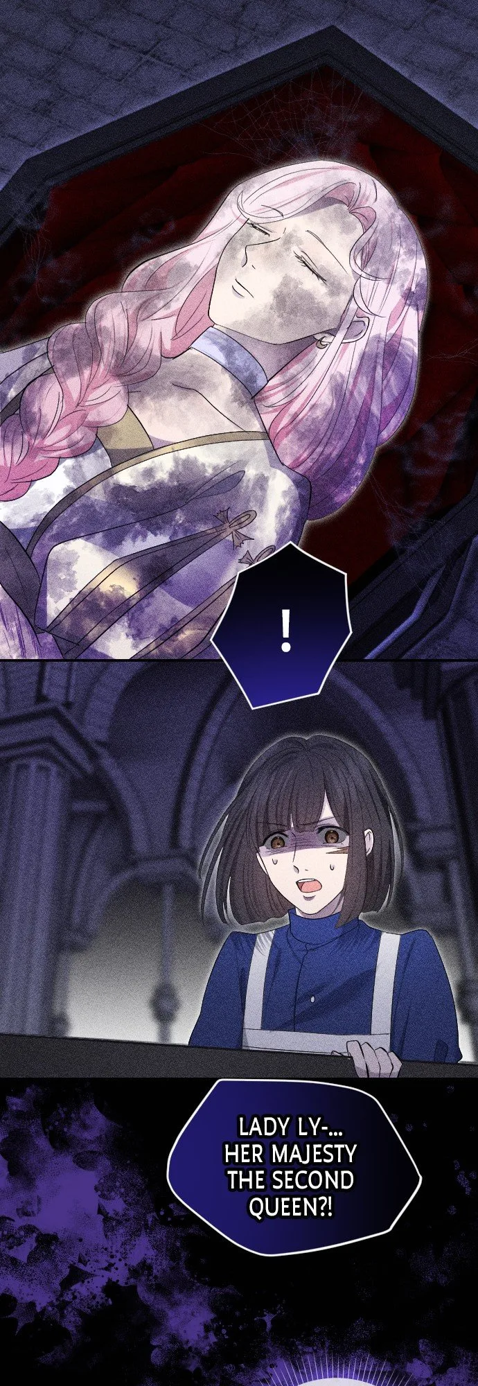 Vengeful Weapon, Tears of Poison Chapter 41 page 16
