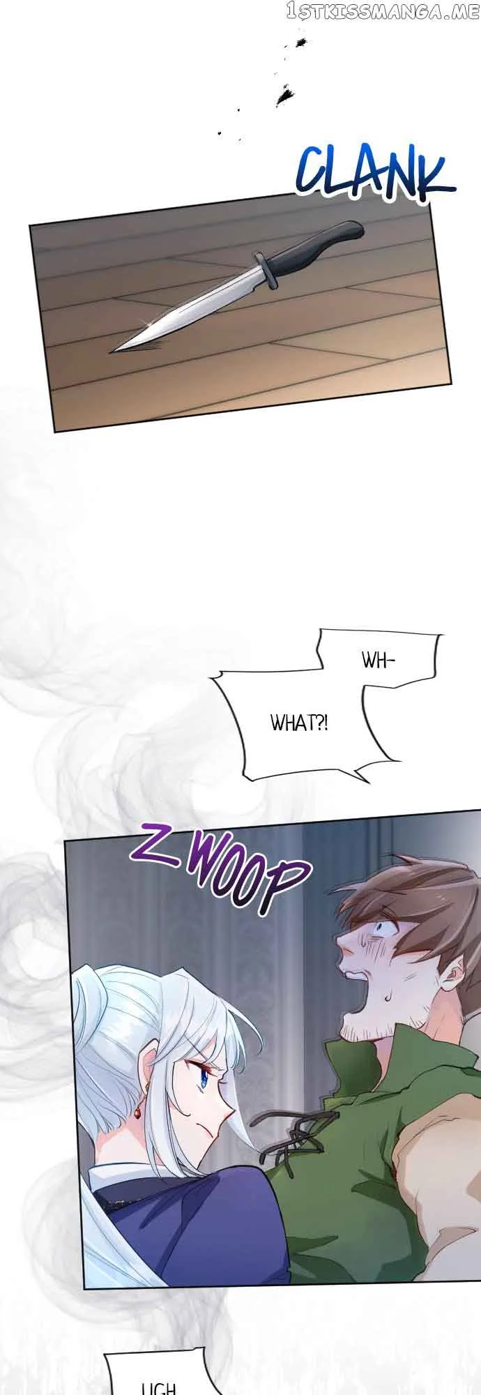 Vengeance from a Saint Full of Wounds Chapter 44 page 21