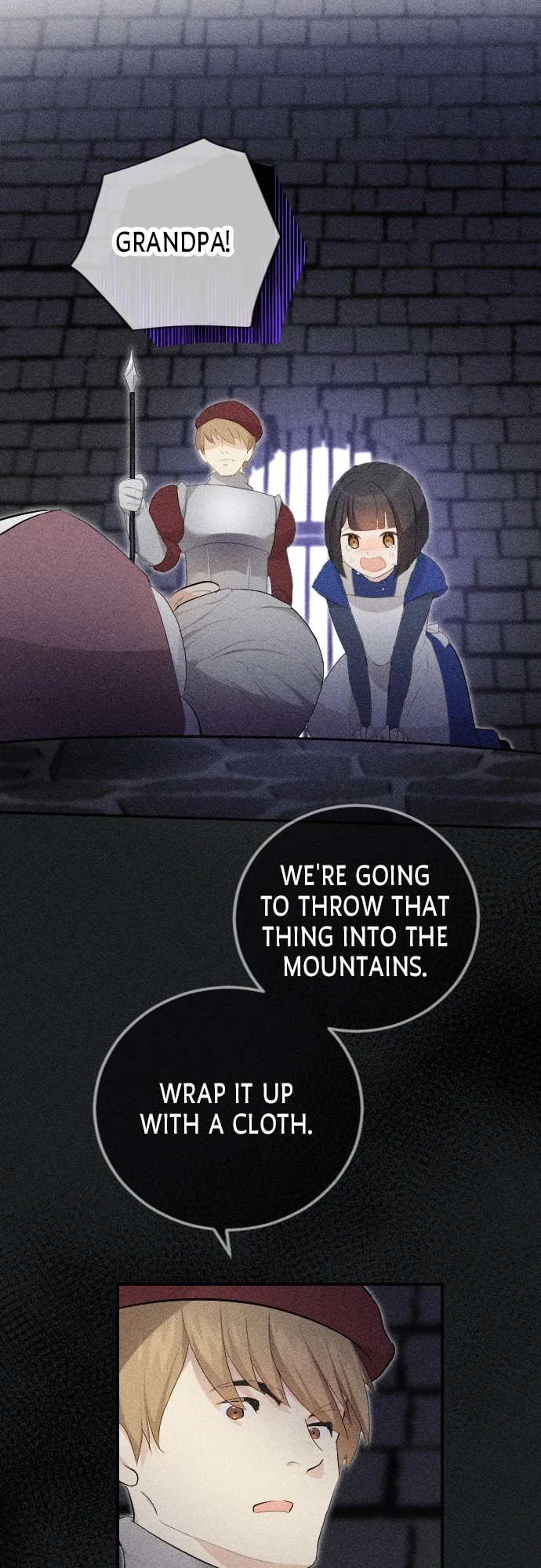 Vengeful Weapon, Tears of Poison Chapter 41 page 39