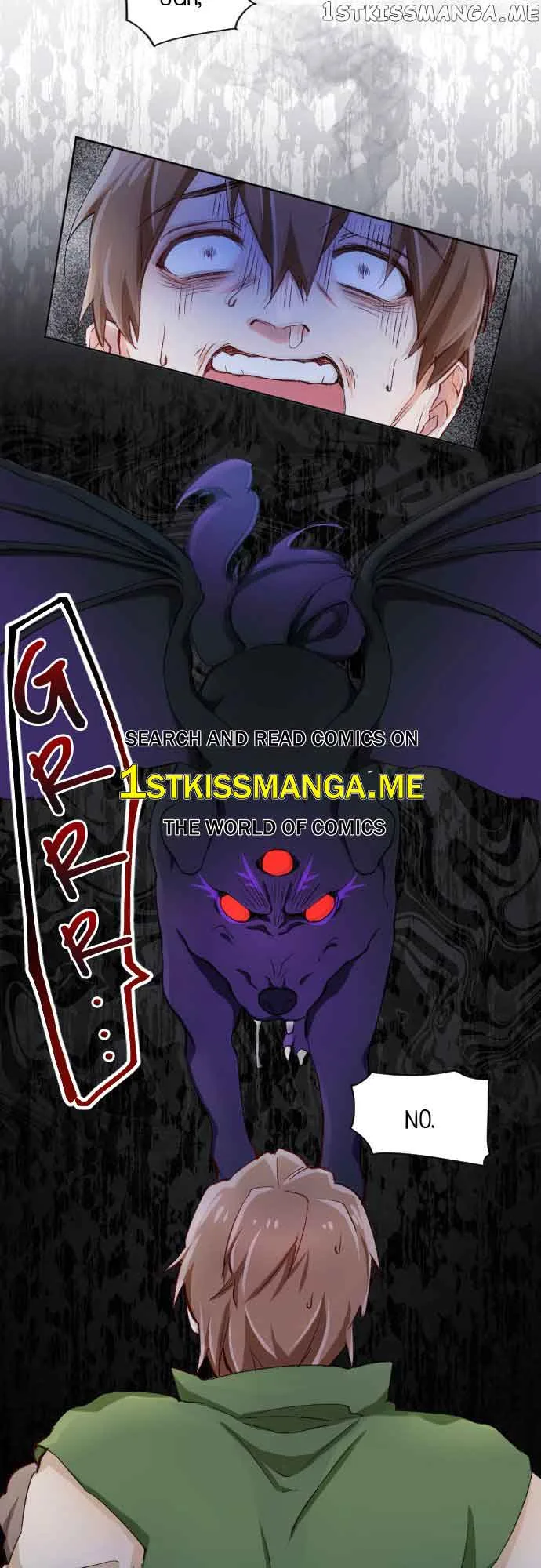 Vengeance from a Saint Full of Wounds Chapter 44 page 22