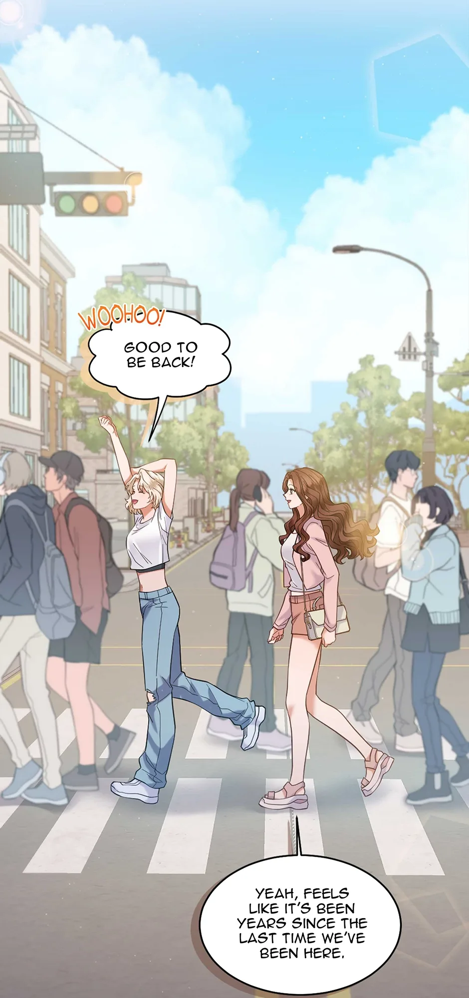 Torn Between Alphas Chapter 44 page 31