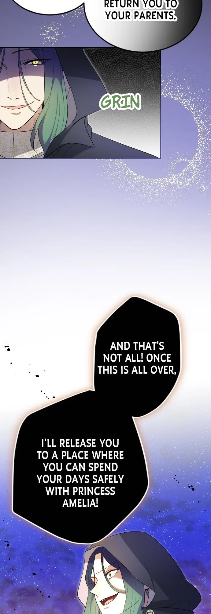 Vengeful Weapon, Tears of Poison Chapter 41 page 48