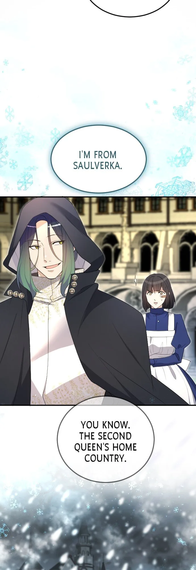 Vengeful Weapon, Tears of Poison Chapter 41 page 42