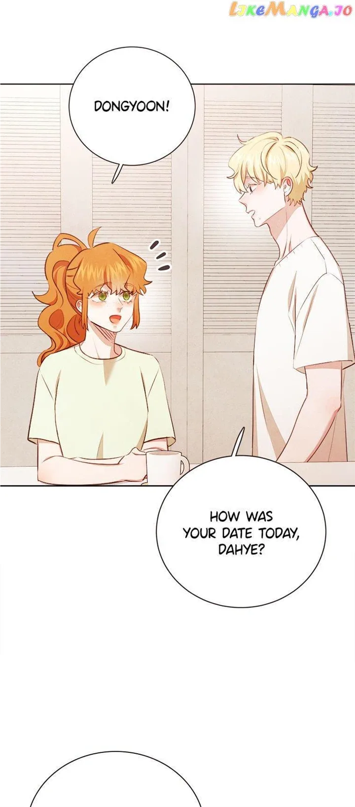 Viewer’s Choice: The Dating Show Chapter 43 page 18