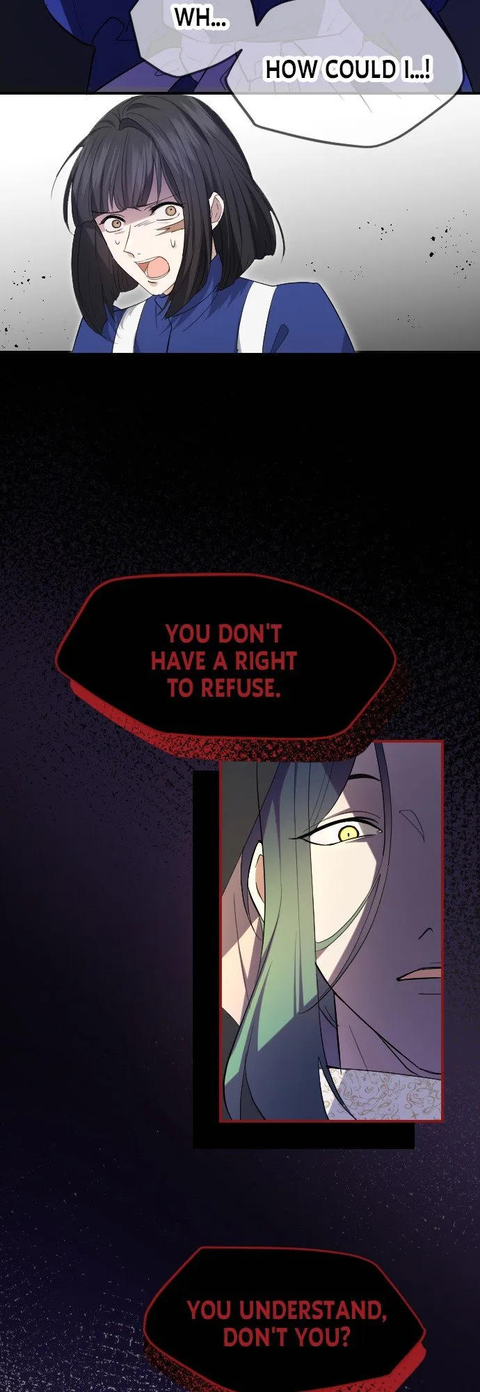 Vengeful Weapon, Tears of Poison Chapter 41 page 52