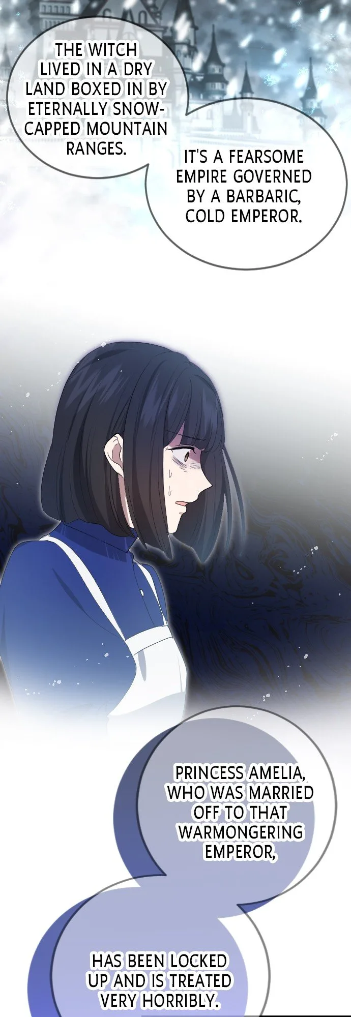 Vengeful Weapon, Tears of Poison Chapter 41 page 43