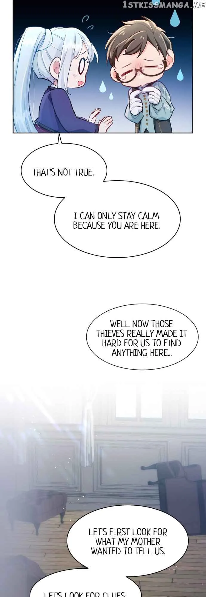 Vengeance from a Saint Full of Wounds Chapter 44 page 28