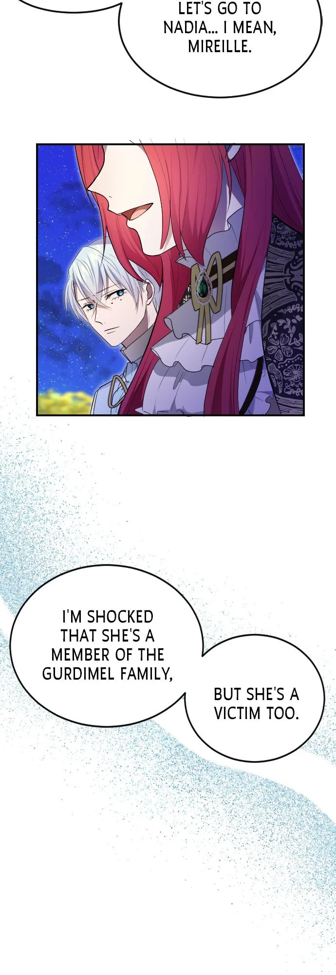 Vengeful Weapon, Tears of Poison Chapter 41 page 56