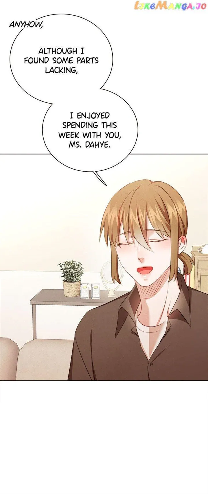 Viewer’s Choice: The Dating Show Chapter 43 page 28