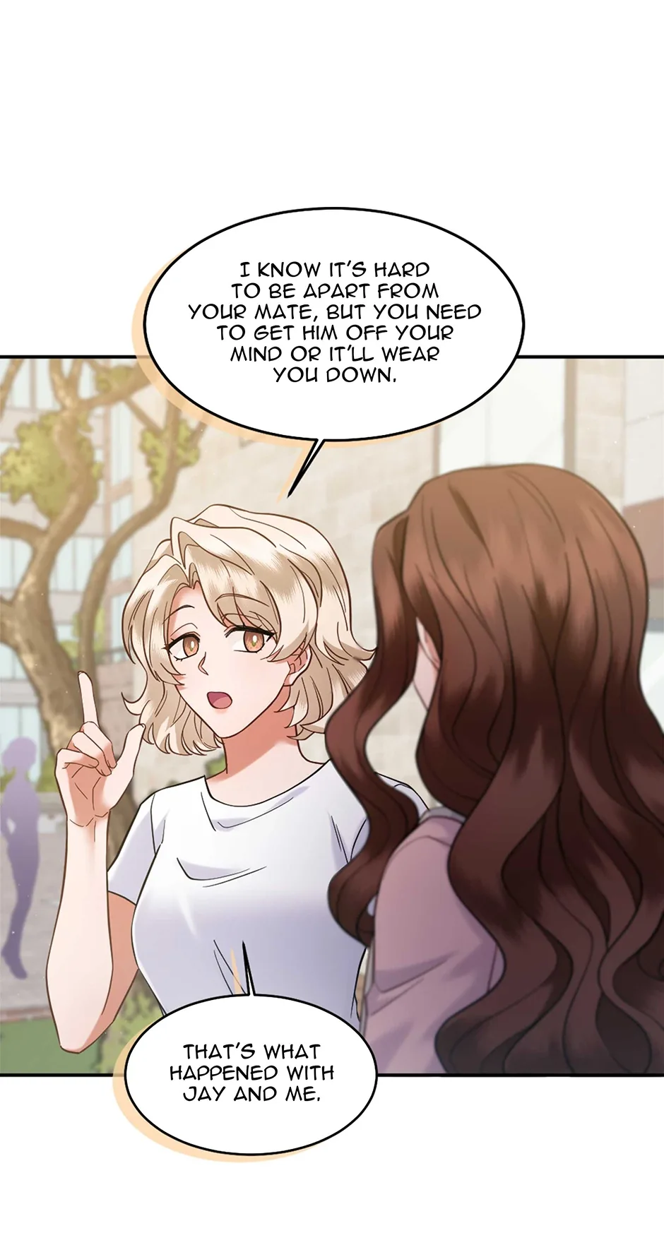 Torn Between Alphas Chapter 44 page 36