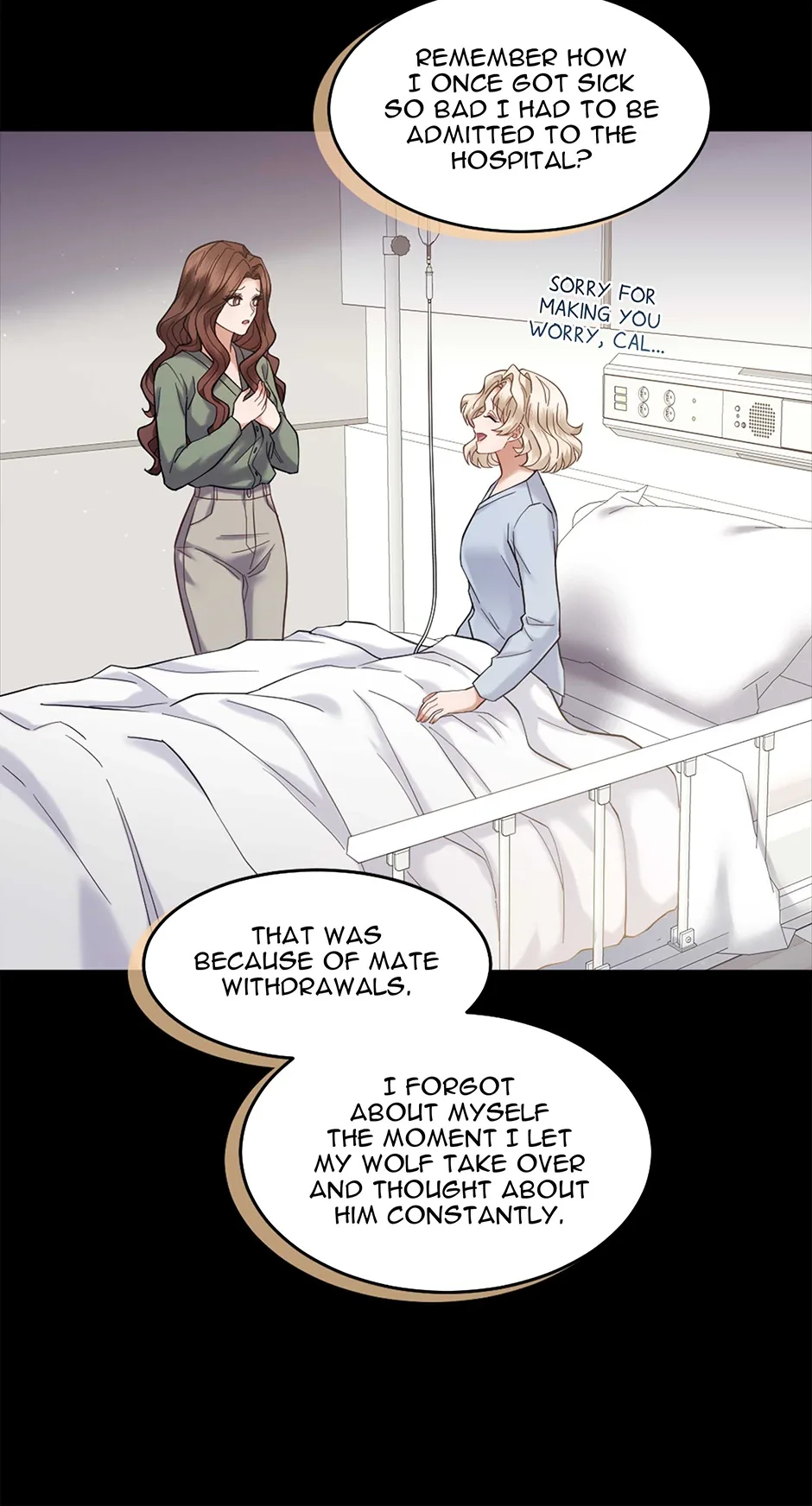 Torn Between Alphas Chapter 44 page 39