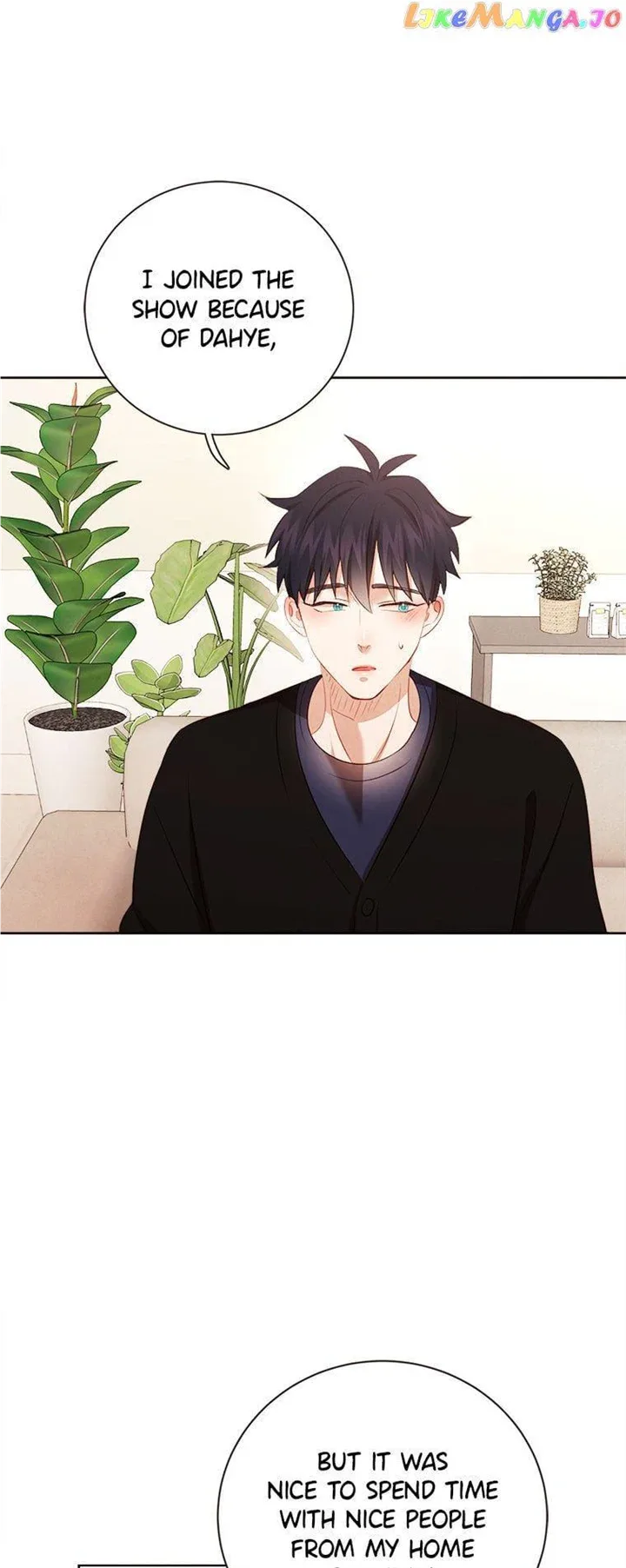 Viewer’s Choice: The Dating Show Chapter 43 page 31