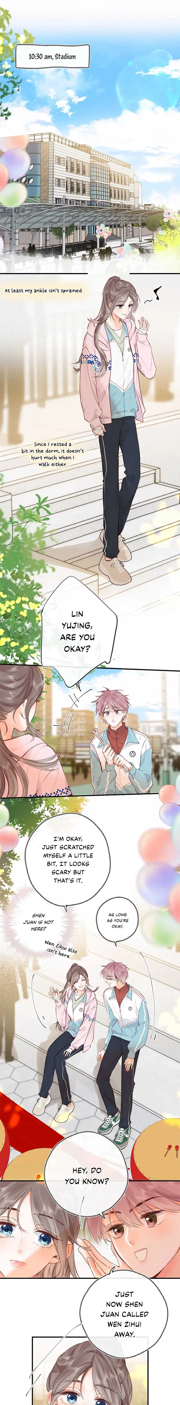 You Are My Desire Chapter 44 page 2