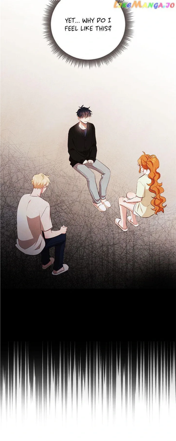 Viewer’s Choice: The Dating Show Chapter 43 page 36