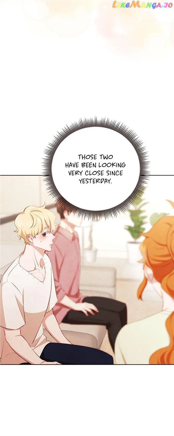 Viewer’s Choice: The Dating Show Chapter 43 page 34